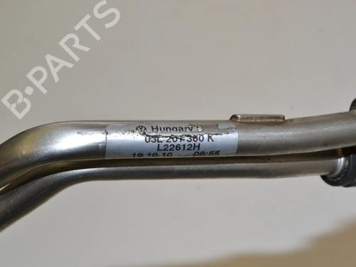 Used Pipe AUDI A4 B8 (8K2) 2.0 TDI (120 hp) 30251208