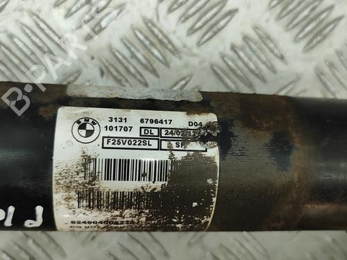 Left front shock absorber BMW X3 (F25) xDrive 20 d | BP26907291M16 