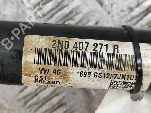 Left front driveshaft VW CRAFTER Van (SY_, SX_) 2.0 TDI FWD (SYB, SYC, SYD) | BP39511138M38 - Image 7
