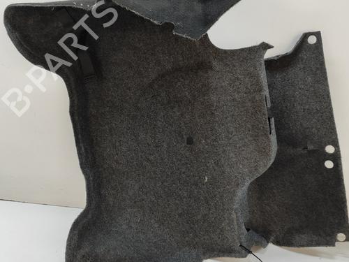 Tailgate trim PORSCHE BOXSTER (986) 2.5 | BP27331264C151 