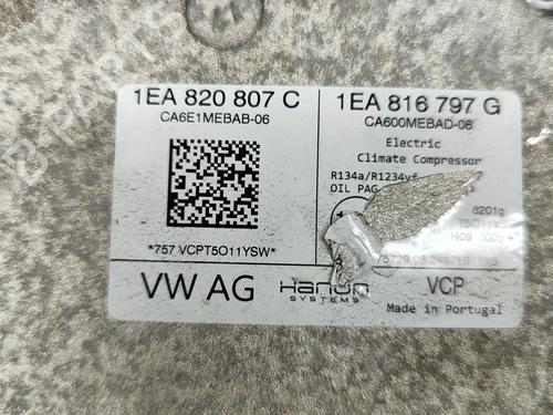 AC compressor FORD USA EXPLORER (CX740) EV | BP32728414M34  - Image 8