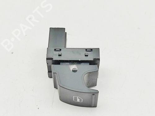 Used Left front window switch VW JETTA IV (162, 163, AV3, AV2) 2.0 TDI (110 hp) 30971942
