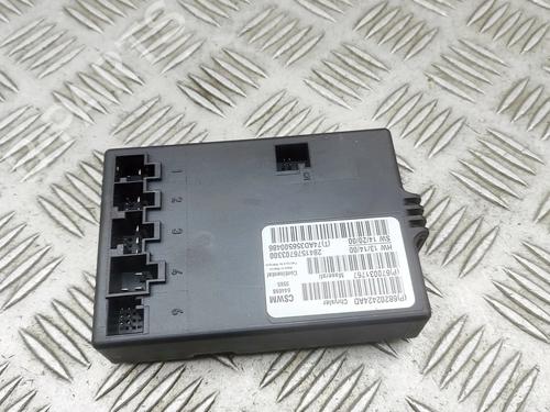 Used Electronic module Electronic module MASERATI GHIBLI III (M157) 3.0 S (409 hp) 34190860 34190860