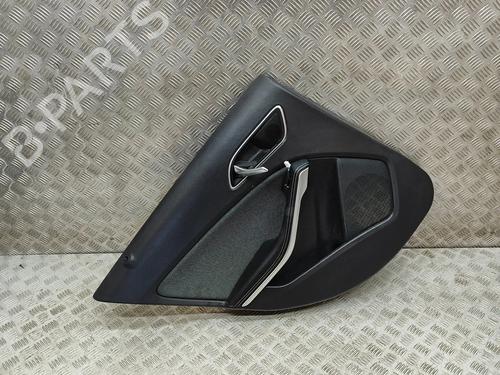 Used Rear left panel Rear left panel MERCEDES-BENZ A-CLASS (W176) A 160 CDI / d (176.011) (90 hp) 27607798 27607798