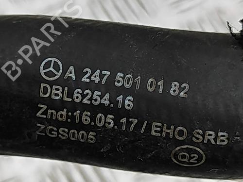 Pipe MERCEDES-BENZ CLA (C118) CLA 180 (118.384) | BP40486444M125 - Image 6