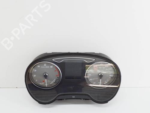 Used Instrument cluster AUDI A3 (8V1, 8VK) S3 quattro (300 hp) 13928503