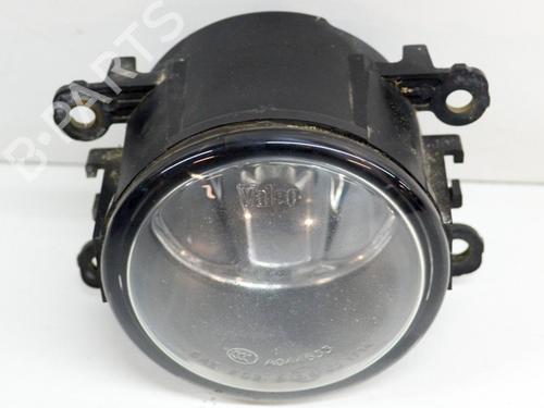 Used Right front fog light FORD FOCUS II Convertible 2.0 (145 hp) 20231896
