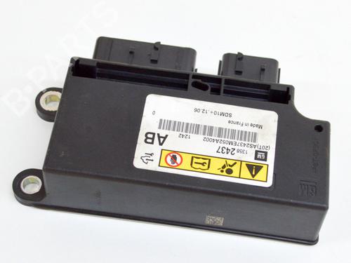 ECU airbags OPEL ZAFIRA TOURER C (P12) 2.0 CDTi (75) | BP10369469M53 