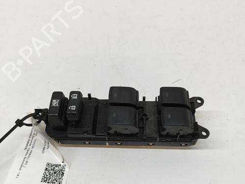 Used Right front window switch TOYOTA PRIUS (_W3_) 1.8 Hybrid (ZVW30) (136 hp) 28956358