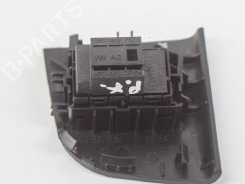 Left front window switch SKODA OCTAVIA III (5E3, NL3, NR3) 1.0 TSI | BP28078915I27 