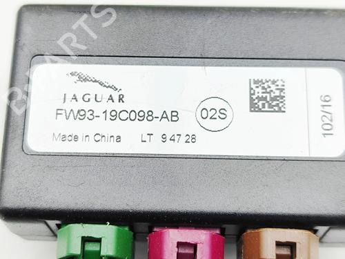 Electronic module LAND ROVER DISCOVERY V (L462) 3.0 Td6 4x4 | BP30130946M83 