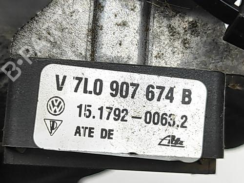 Electronic sensor AUDI Q7 (4LB) 3.0 TDI quattro | BP30972015M84
