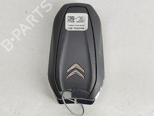 Elektronisk modul CITROËN C4 III (BA_, BB_, BC_) 1.2 PureTech 130 (BAHNSA, BAHNSB) | BP28550820M83 