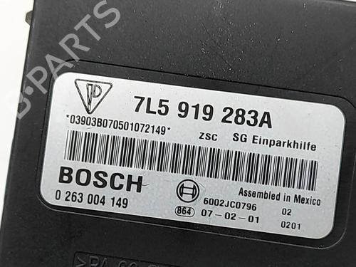 Electronic module PORSCHE CAYENNE (9PA) Turbo 4.8 | BP30324005M83 