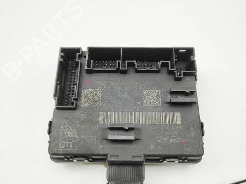 Elektronisk modul Elektronisk modul AUDI Q5 (FYB, FYG) SQ5 TFSI quattro (354 hp) 39939458 39939458