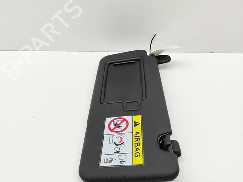 Left sun visor KIA SPORTAGE V (NQ5) 1.6 T-GDi Hybrid | BP30732081I1 