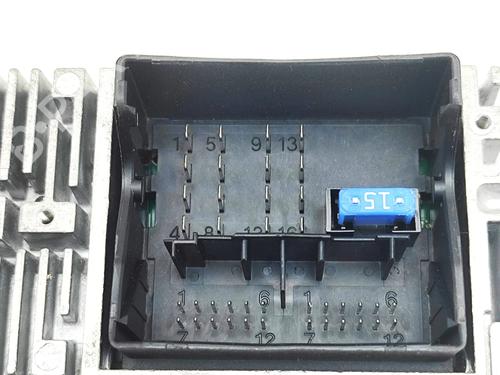 Electronic module PEUGEOT 508 SW I (8E_) 2.0 BlueHDi 180 | BP34161464M83  - Image 6