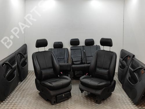 Used Seats set MERCEDES-BENZ M-CLASS (W163) ML 270 CDI (163.113) (163 hp) 28302656