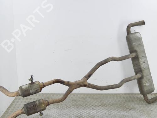 Exhaust system MERCEDES-BENZ GLE Coupe (C292) 450 AMG 4-matic (292.364) | BP28061927M121 