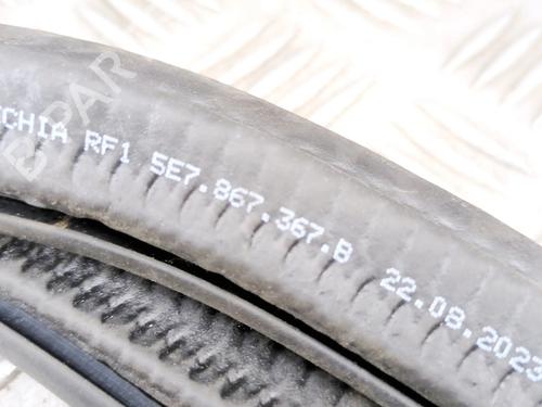 Gummiliste BMW 7 (E65, E66, E67) 745 i, Li | BP39244667C142 - Image 7