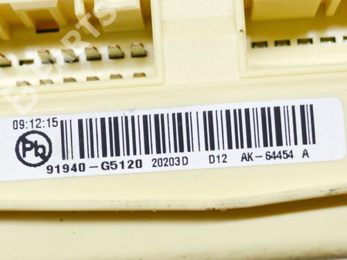 Elektronisk modul KIA NIRO I (DE) 1.6 GDI Hybrid | BP8837831M83 