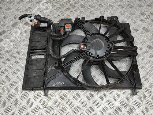 Used Radiator fan Radiator fan PEUGEOT 508 I (8D_) 1.6 BlueHDi 120 (120 hp) 30130723 30130723