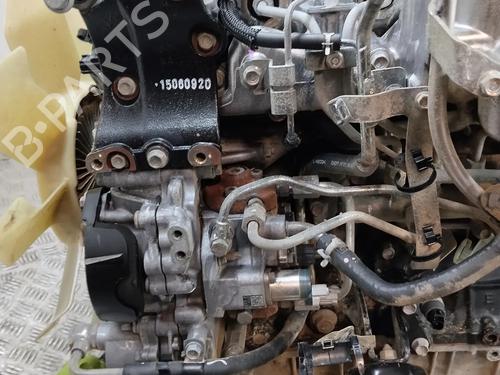 Engine ISUZU D-MAX II (TFR, TFS) 2.5 CRDi 4x4 (TFS86J) | BP40226906M1  - Image 8