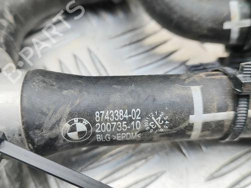 Pipe BMW X3 (G01, F97, G08) iX3 | BP34604619M125  - Image 6