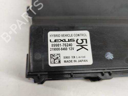 Engine control unit (ECU) LEXUS UX (_AA1_, _AH1_, _MA1_) 250h (MZAH10) | BP27778643M57 - Image 6
