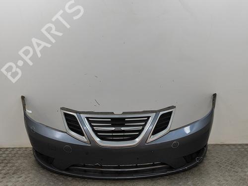 Used Front bumper SAAB 9-3 (YS3F, E79, D79, D75) 1.9 TiD (150 hp) 28154107