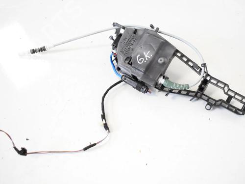 Used Rear left exterior door handle BMW 3 (F30, F80) 330 d xDrive (286 hp) 9903252