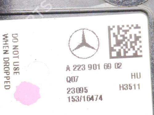 Electronic module MERCEDES-BENZ CLA (C118) CLA 250 e (118.386) | BP39656248M83  - Image 8