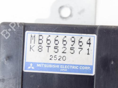 Electronic module MITSUBISHI GTO Coupe (Z1_A) 3.0 AWD (Z16A) | BP27754117M83 