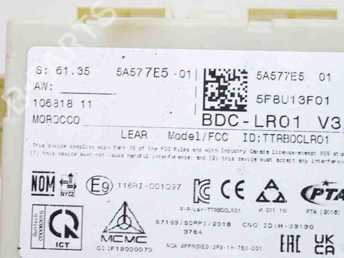 Elektronische module BMW i3 (I01) s Electric | BP27760755M83 