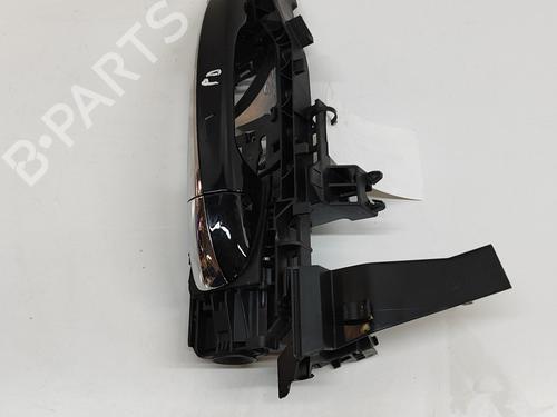 Front right exterior door handle MERCEDES-BENZ A-CLASS (W177) AMG A 35 4-matic (177.051) | BP27797134C129 