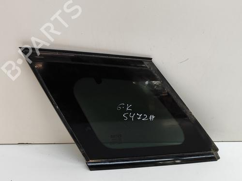 Used Rear left quarter glass LAND ROVER RANGE ROVER EVOQUE (L538) 2.0 D (150 hp) 27570057