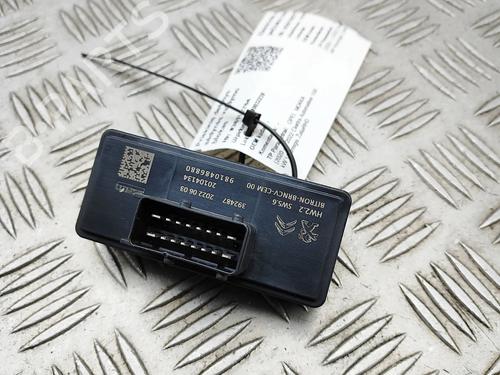 Electronic module OPEL MOKKA 1.2 (76) | BP36458357M83 - Image 5