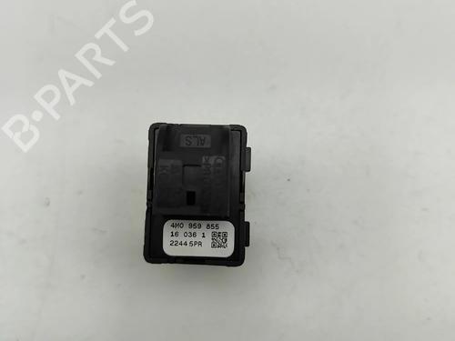 Left rear window switch AUDI Q7 (4MB, 4MG, 4MQ) 3.0 TDI quattro | BP28437263I29 - Image 5
