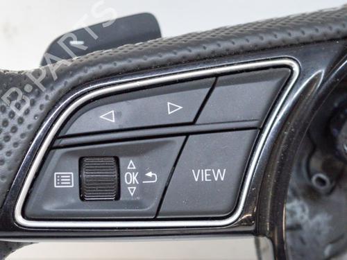 Steering wheel AUDI A5 Sportback (F5A, F5F) 2.0 TDI | BP12175082C49 