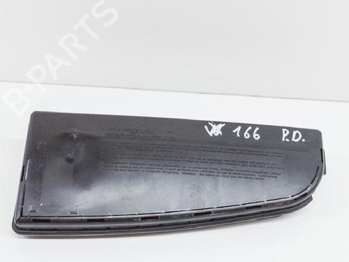Used Right seat airbag MERCEDES-BENZ M-CLASS (W166) ML 250 CDI / BlueTEC 4-matic (166.004, 166.003) (204 hp) 6772475