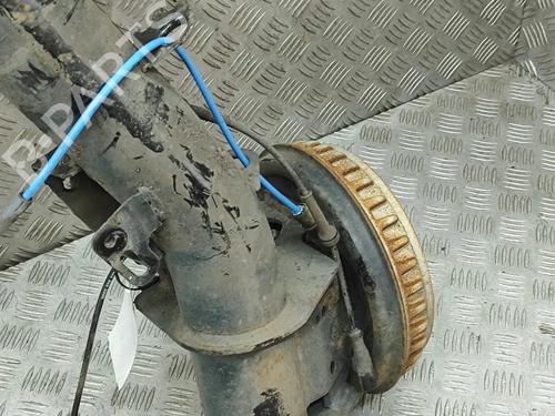 Rear axle SMART FORTWO Coupe (453) electric drive / EQ (453.391) | BP31686974M2 