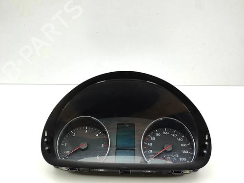 Used Instrument cluster Instrument cluster 37030120 37030120