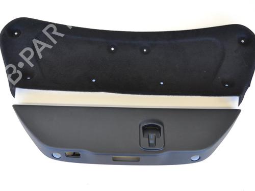 Used Boot lining JAGUAR XJ (X351) 3.0 SDV6 (275 hp) 9864027