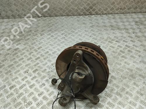 Right front steering knuckle IVECO DAILY VI Platform/Chassis 35S21, 35C21, 40C21, 45C21, 50C21, 60C21, 65C21, 70C21 | BP31902871M26 - Image 2