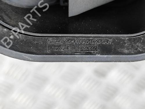 Grill JAGUAR F-TYPE Coupe (X152) 3.0 SCV6 400 SPORT AWD | BP27650230C40 - Image 6