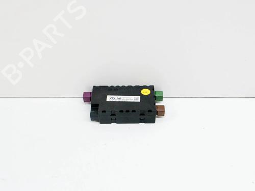 Electronic module SKODA KODIAQ I (NS6, NS7, NV7) 2.0 TDI 4x4 | BP14637136M83