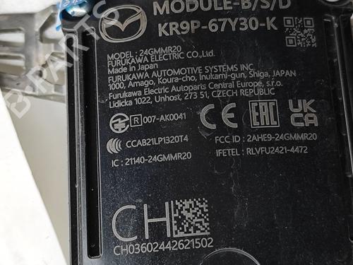 Elektronische module MAZDA CX-30 (DM) e-SKYACTIV-X M Hybrid | BP28557685M83