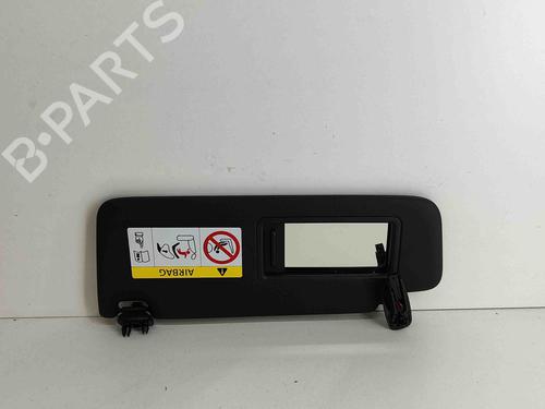 Used Left sun visor AUDI A4 B9 Avant (8W5, 8WD) RS4 TFSi quattro (450 hp) 27772259