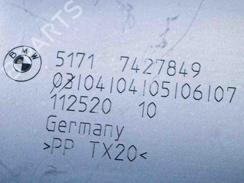 Scuttle panel BMW 3 (G20, G80, G28) 330 e Plug-in-Hybrid xDrive | BP27758076C110