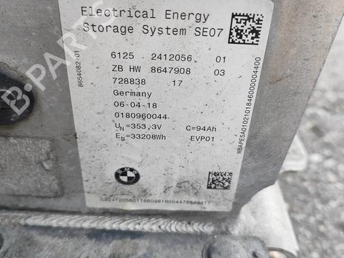 Battery BMW i3 (I01) Electric | BP23561258E11 